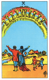 Десятка кубков